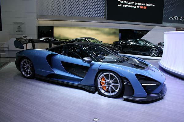 Dans les allées de la 88ème édition du salon de l'automobile de Genève