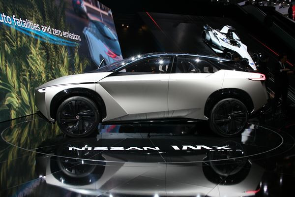 Dans les allées de la 88ème édition du salon de l'automobile de Genève