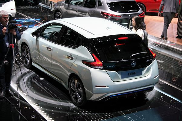 Dans les allées de la 88ème édition du salon de l'automobile de Genève