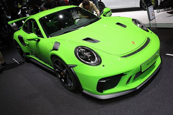 Dans les allées de la 88ème édition du salon de l'automobile de Genève