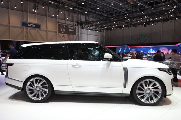 Dans les allées de la 88ème édition du salon de l'automobile de Genève