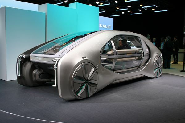 Dans les allées de la 88ème édition du salon de l'automobile de Genève