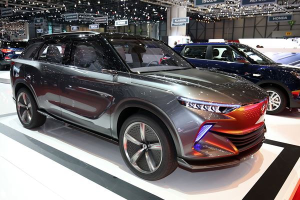 Dans les allées de la 88ème édition du salon de l'automobile de Genève