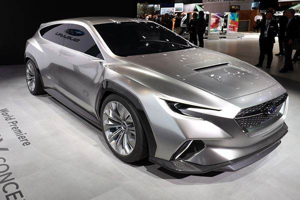 Dans les allées de la 88ème édition du salon de l'automobile de Genève