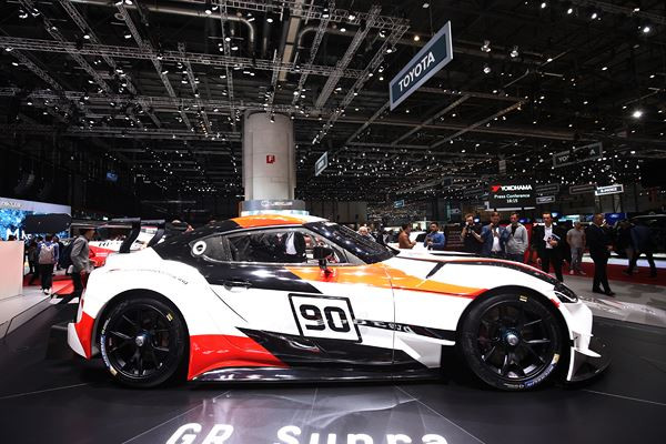 Dans les allées de la 88ème édition du salon de l'automobile de Genève