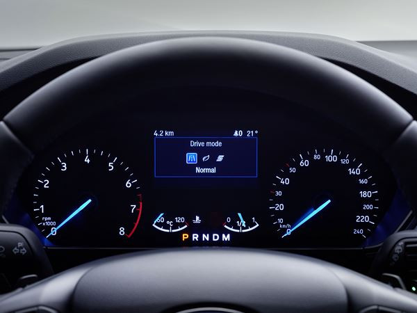 La Ford Focus se décline en version crossover surélevée de 30 mm