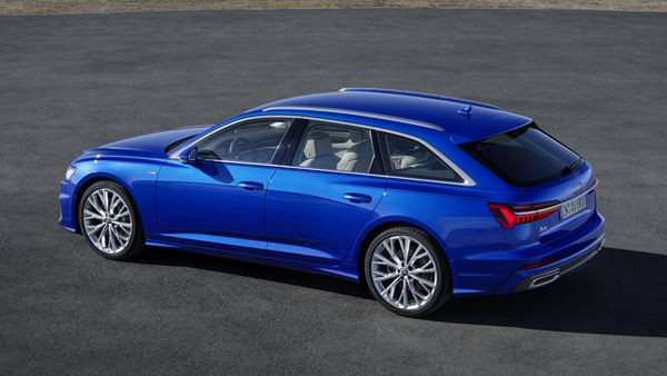 Le break Audi A6 Avant embarque un large éventail de fonctions d’aide à la conduite