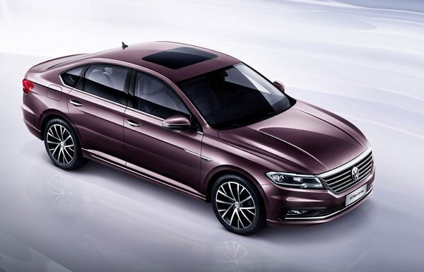 La Volkswagen Lavida repose sur la plateforme modulaire transversale MQB