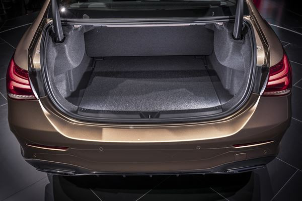 La Mercedes Classe A Berline s'implante en Chine