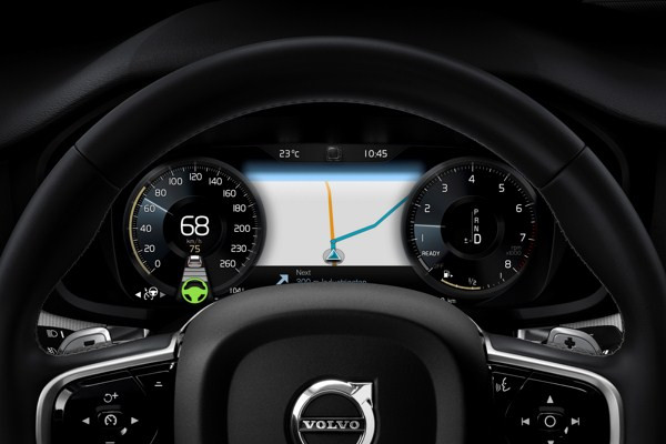 Volvo S60 : une berline premium de taille intermédiaire suédoise