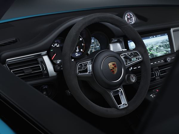 Le SUV sportif Porsche Macan s'offre une mise à jour