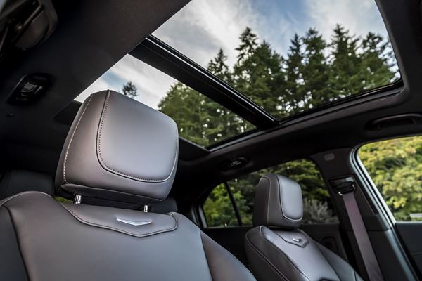 Le SUV de taille intermédiaire Cadillac XT4 affiche des lignes sculpturales
