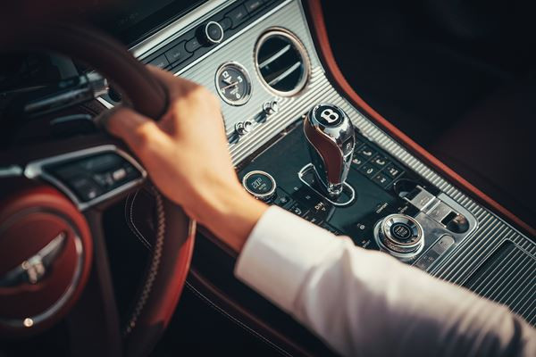 Bentley Continental GT Convertible: un cabriolet Grand Tourisme de luxe