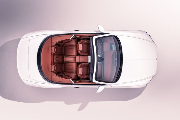 Bentley Continental GT Convertible: un cabriolet Grand Tourisme de luxe