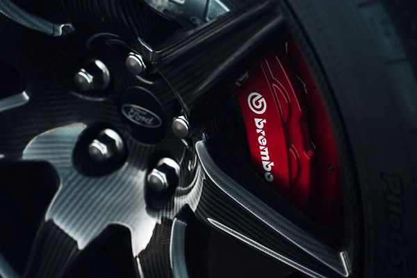 La Mustang Shelby GT500 embarque un V8 de plus de 700 ch