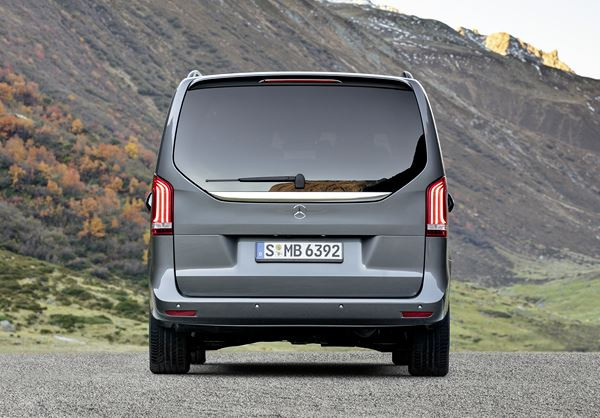 La Mercedes Classe V s'offre une cure de jouvence