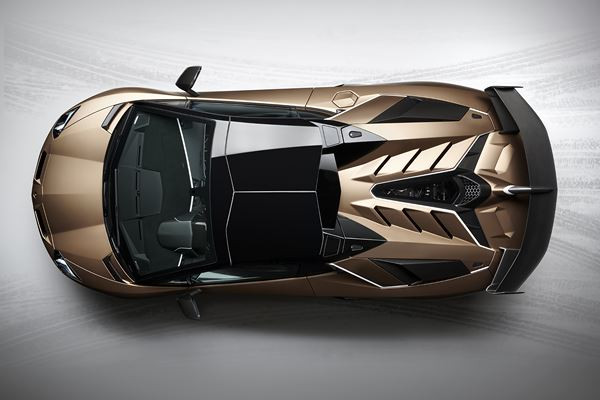 La Lamborghini Aventador SVJ Roadster exécute le zéro à 100 km/h en 2,9 secondes