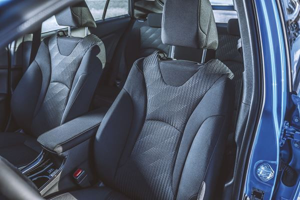 La Toyota Prius hybride-électrique s'offre une transmission intégrale électrique