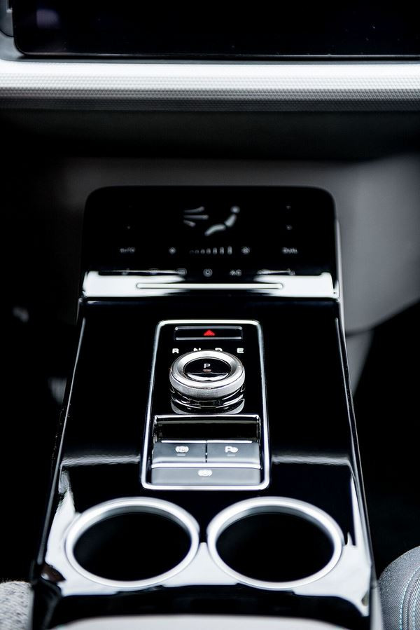 Le SUV intermédiaire électrique Aiways U5 revendique 460 km d'autonomie NEDC