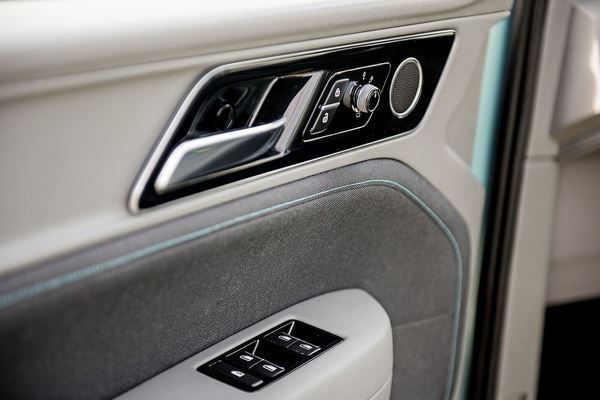 Le SUV intermédiaire électrique Aiways U5 revendique 460 km d'autonomie NEDC