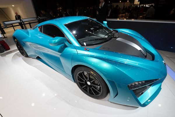 Dans les allées de la 89ème édition du salon de l'automobile de Genève