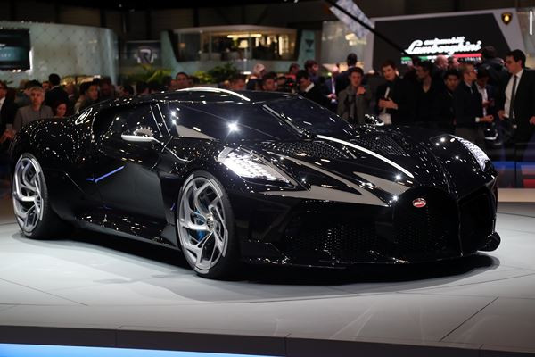 Dans les allées de la 89ème édition du salon de l'automobile de Genève