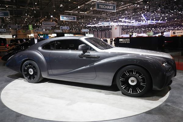 Dans les allées de la 89ème édition du salon de l'automobile de Genève