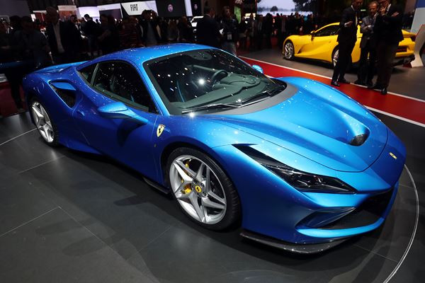 Dans les allées de la 89ème édition du salon de l'automobile de Genève