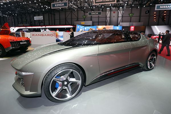 Dans les allées de la 89ème édition du salon de l'automobile de Genève