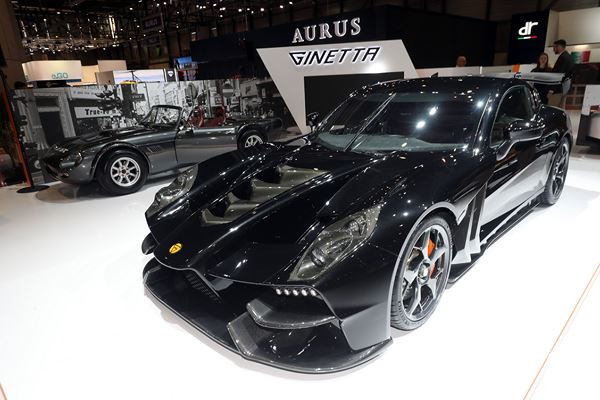 Dans les allées de la 89ème édition du salon de l'automobile de Genève