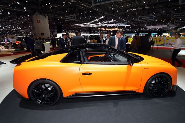 Dans les allées de la 89ème édition du salon de l'automobile de Genève