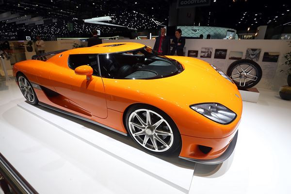 Dans les allées de la 89ème édition du salon de l'automobile de Genève