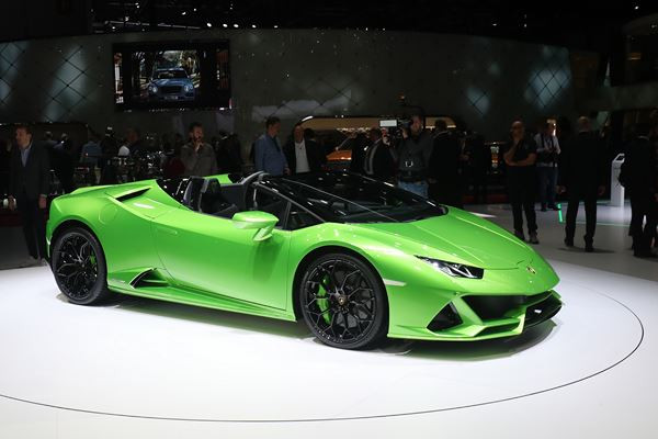 Dans les allées de la 89ème édition du salon de l'automobile de Genève