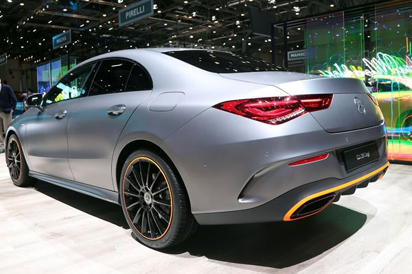 Dans les allées de la 89ème édition du salon de l'automobile de Genève