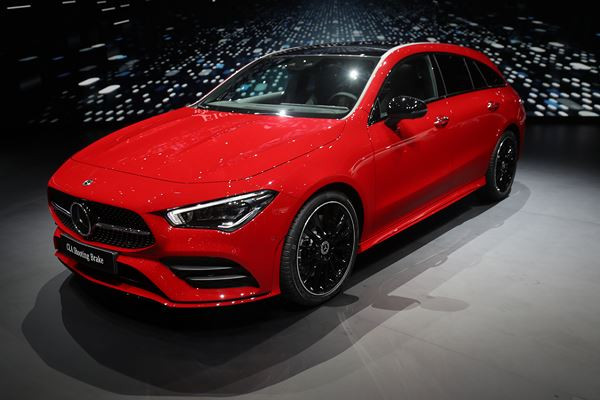 Dans les allées de la 89ème édition du salon de l'automobile de Genève