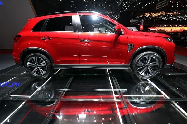 Dans les allées de la 89ème édition du salon de l'automobile de Genève