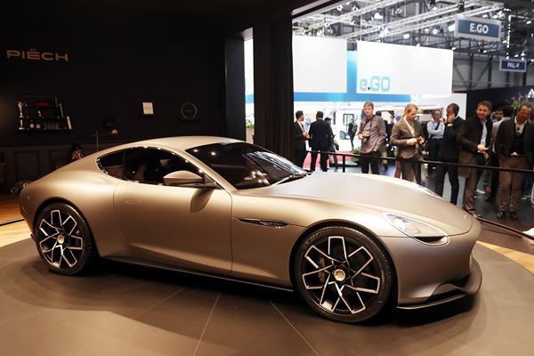 Dans les allées de la 89ème édition du salon de l'automobile de Genève