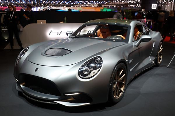 Dans les allées de la 89ème édition du salon de l'automobile de Genève