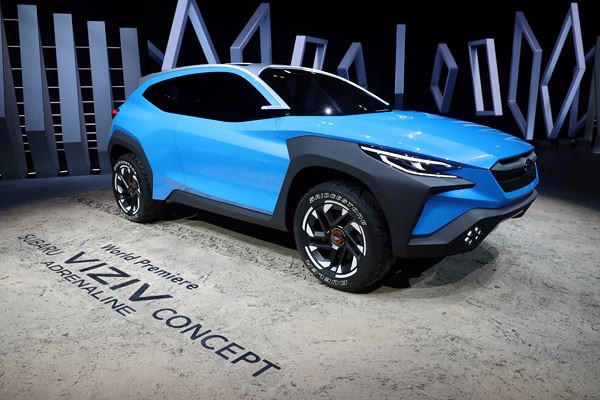 Dans les allées de la 89ème édition du salon de l'automobile de Genève
