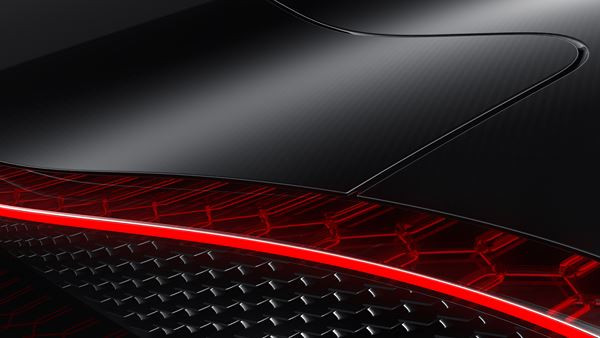 L'hypersportive « Voiture Noire » témoigne du savoir-faire de Bugatti