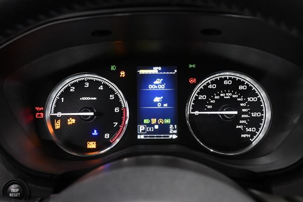 Le Subaru Forester est doté de multiples technologies dédiées à la sécurité