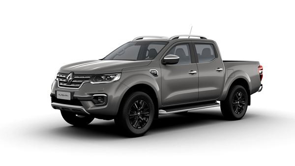Le pick-up Renault Alaskan se dote de nouvelles fonctionnalités