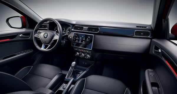 Le SUV coupé Renault Arkana affiche un design musclé