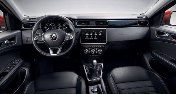 Le SUV coupé Renault Arkana affiche un design musclé