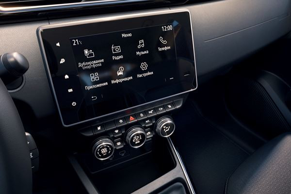 Le SUV coupé Renault Arkana affiche un design musclé
