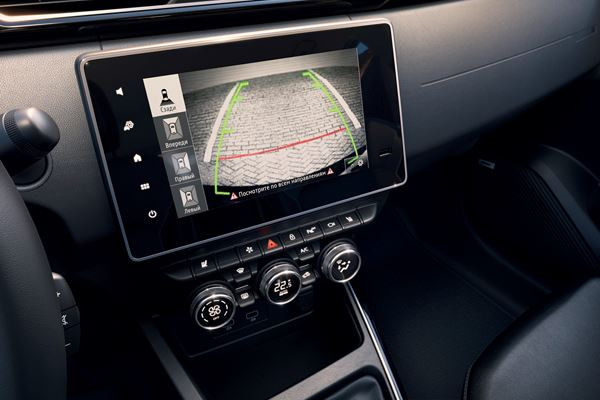 Le SUV coupé Renault Arkana affiche un design musclé