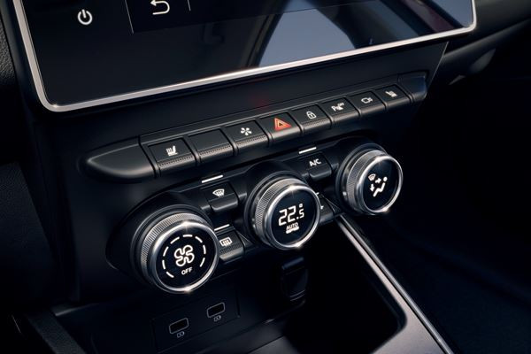 Le SUV coupé Renault Arkana affiche un design musclé