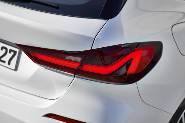 La BMW Série 1 de troisième génération passe de la propulsion à la traction