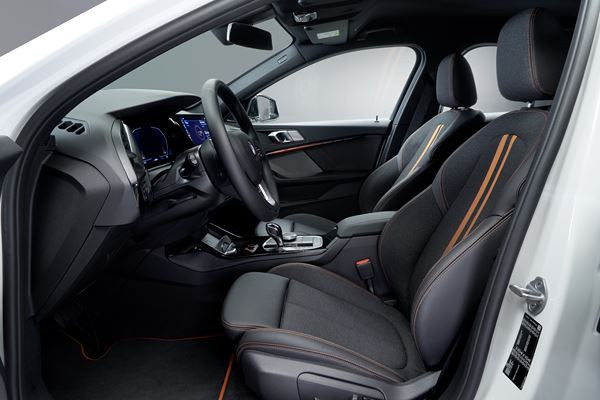 La BMW Série 1 de troisième génération passe de la propulsion à la traction
