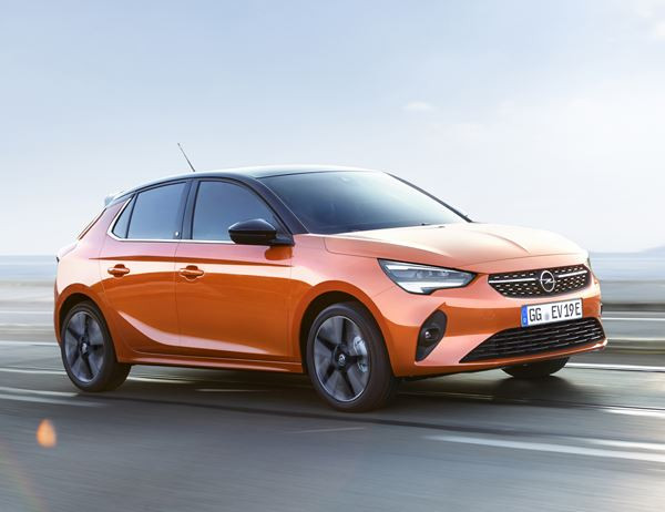L’Opel Corsa de sixième génération passe à l’électrique